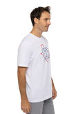 Alternate View 1 of Bucking Bull Tee